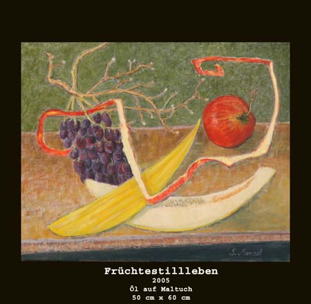 Früchtestillleben